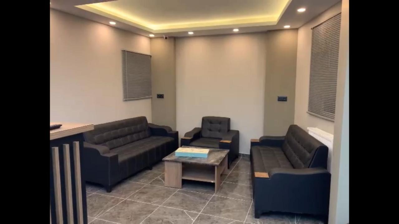 Nuralp Apart Otel - Trabzon Exteriör bild