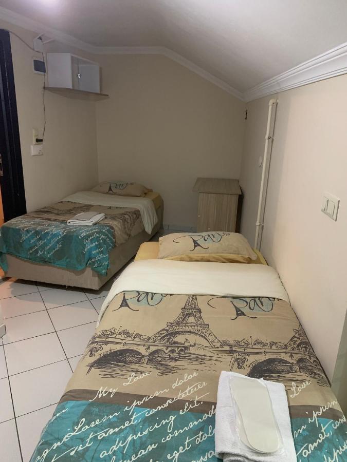 Nuralp Apart Otel - Trabzon Exteriör bild