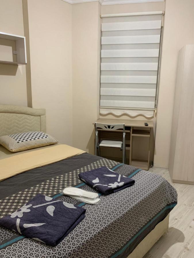Nuralp Apart Otel - Trabzon Exteriör bild