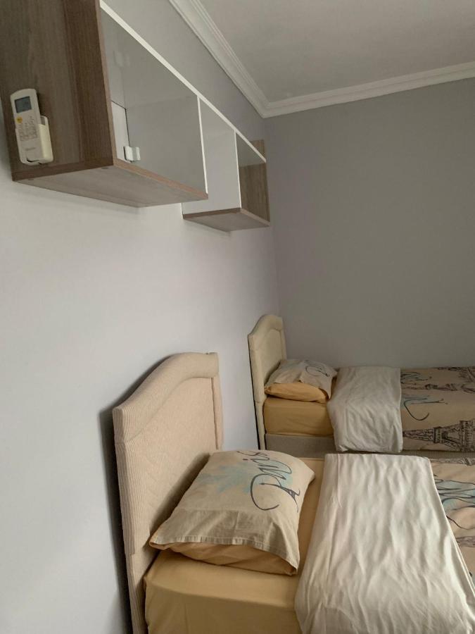Nuralp Apart Otel - Trabzon Exteriör bild