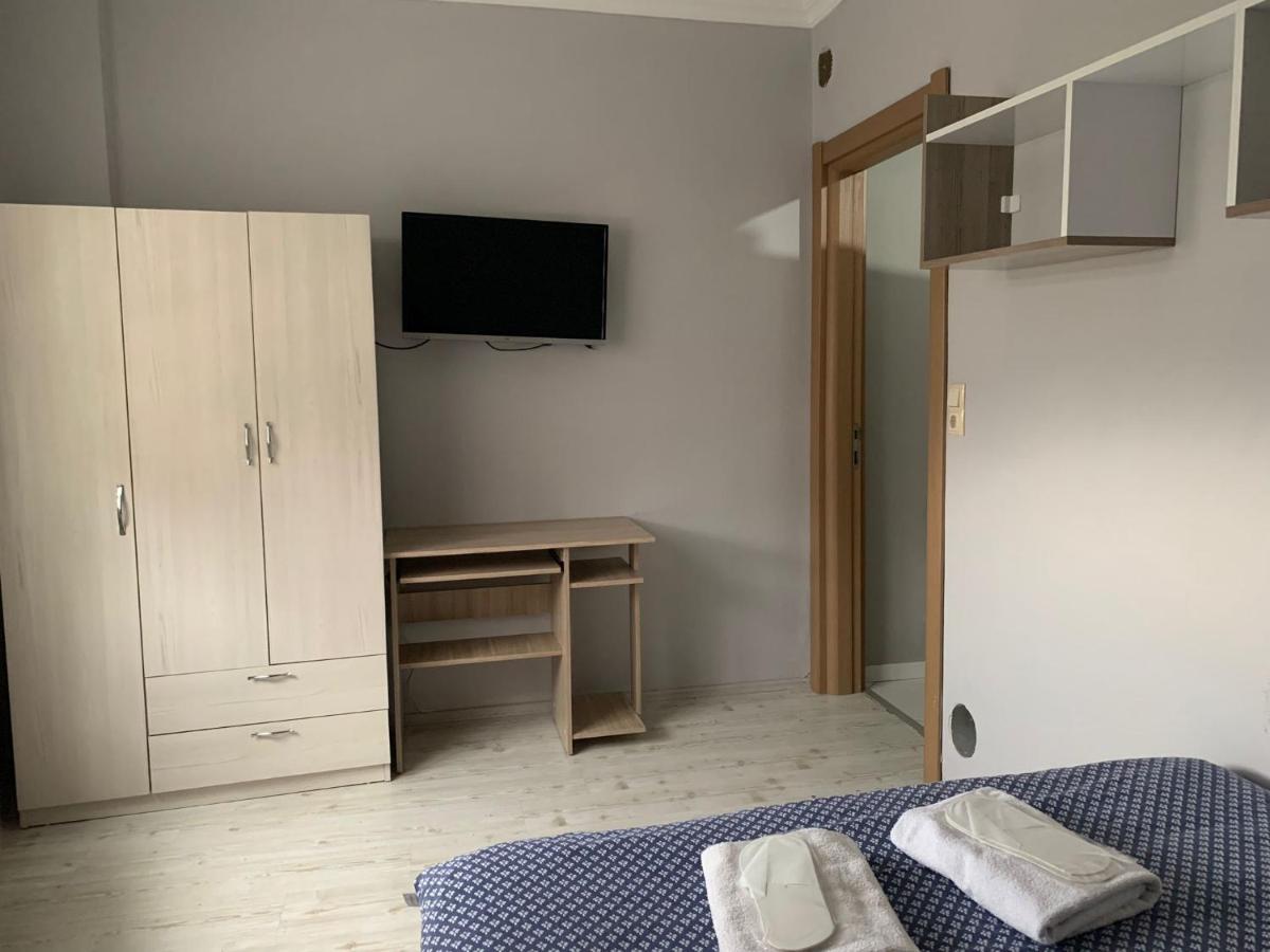 Nuralp Apart Otel - Trabzon Exteriör bild