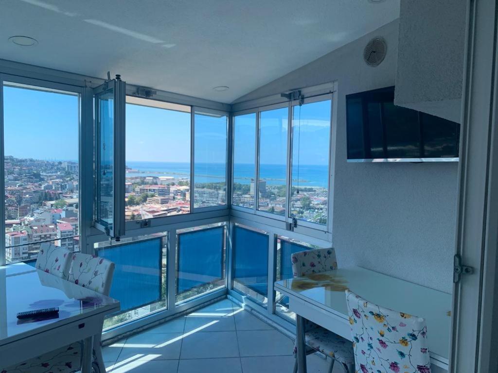 Nuralp Apart Otel - Trabzon Exteriör bild