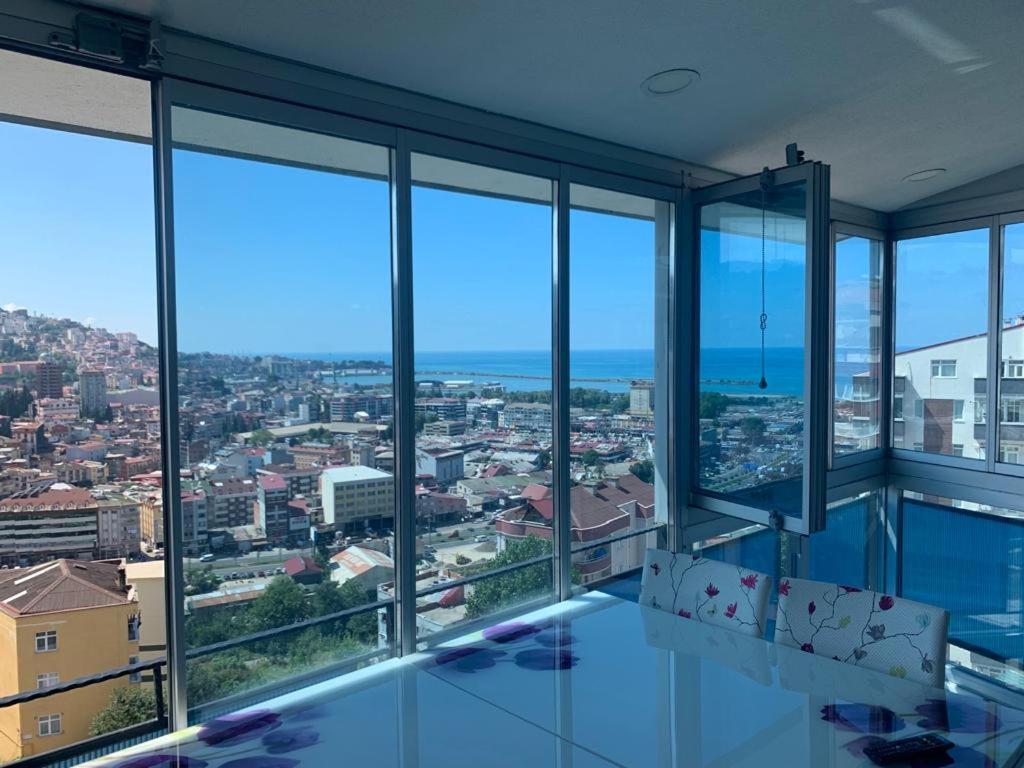 Nuralp Apart Otel - Trabzon Exteriör bild
