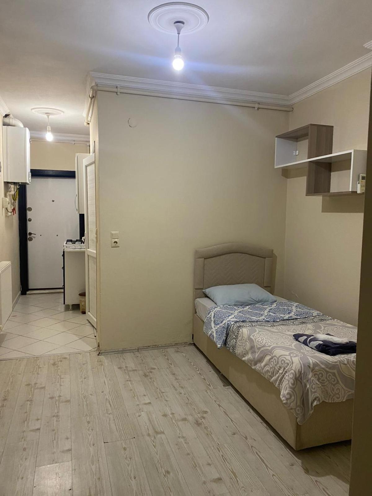 Nuralp Apart Otel - Trabzon Exteriör bild