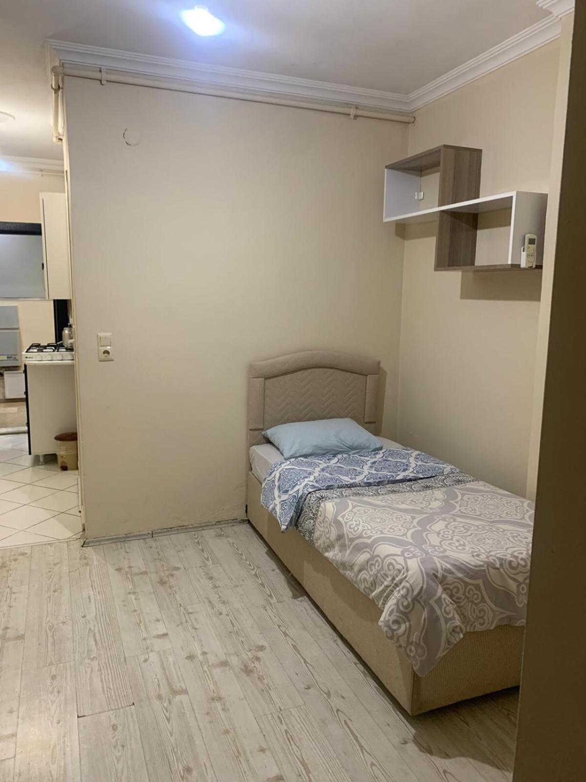 Nuralp Apart Otel - Trabzon Exteriör bild