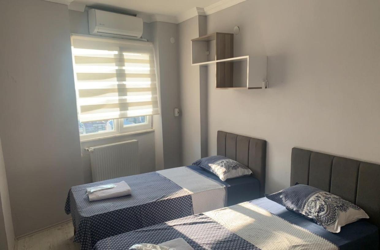 Nuralp Apart Otel - Trabzon Exteriör bild