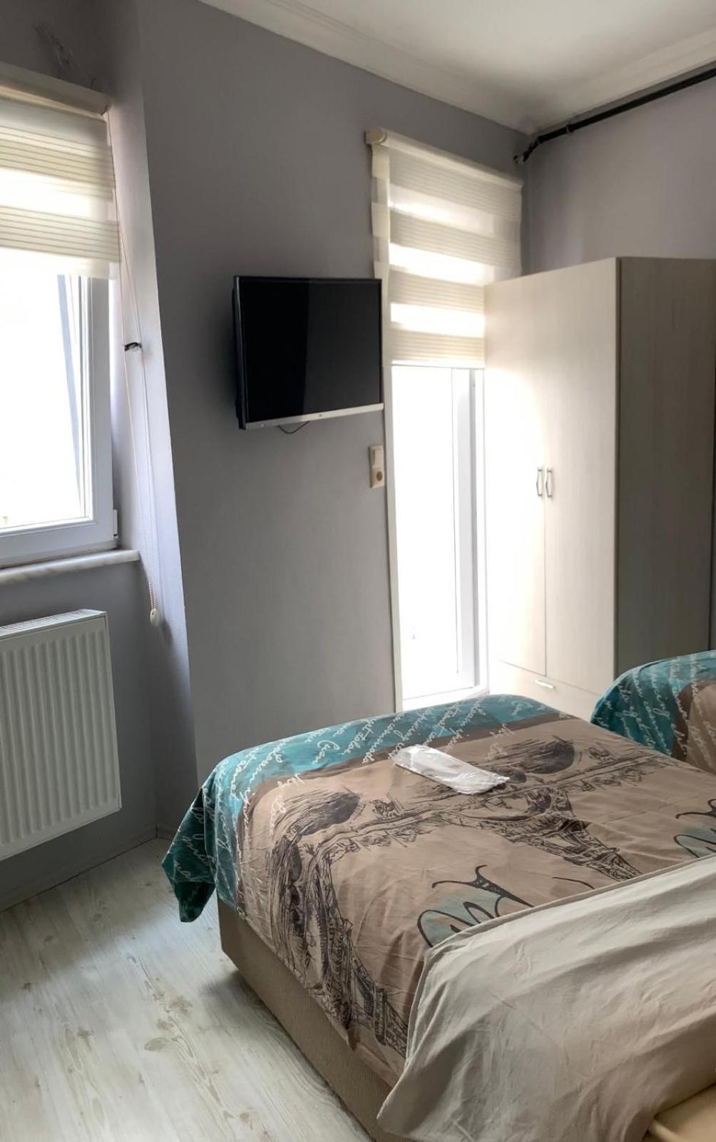 Nuralp Apart Otel - Trabzon Exteriör bild