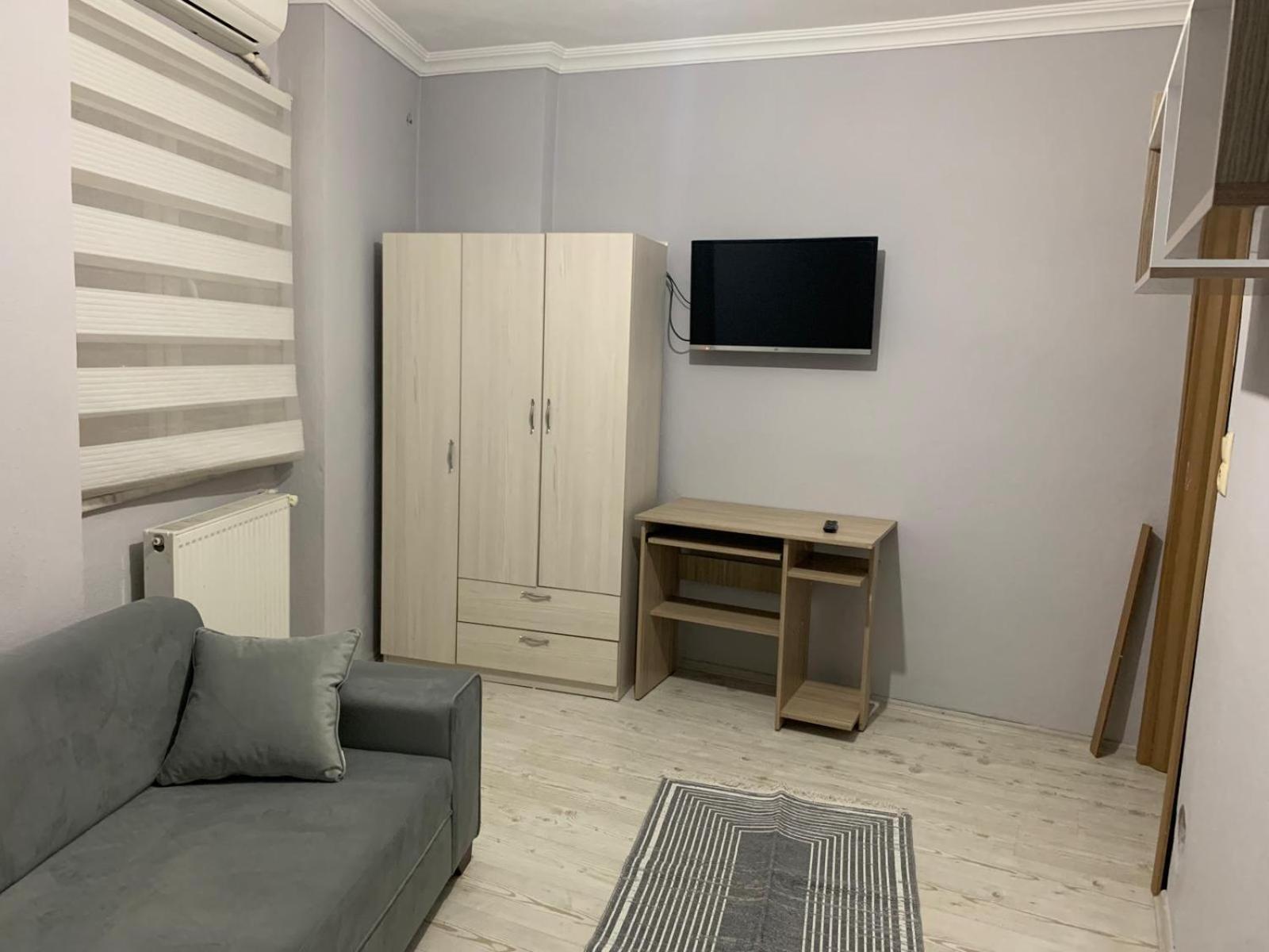 Nuralp Apart Otel - Trabzon Exteriör bild