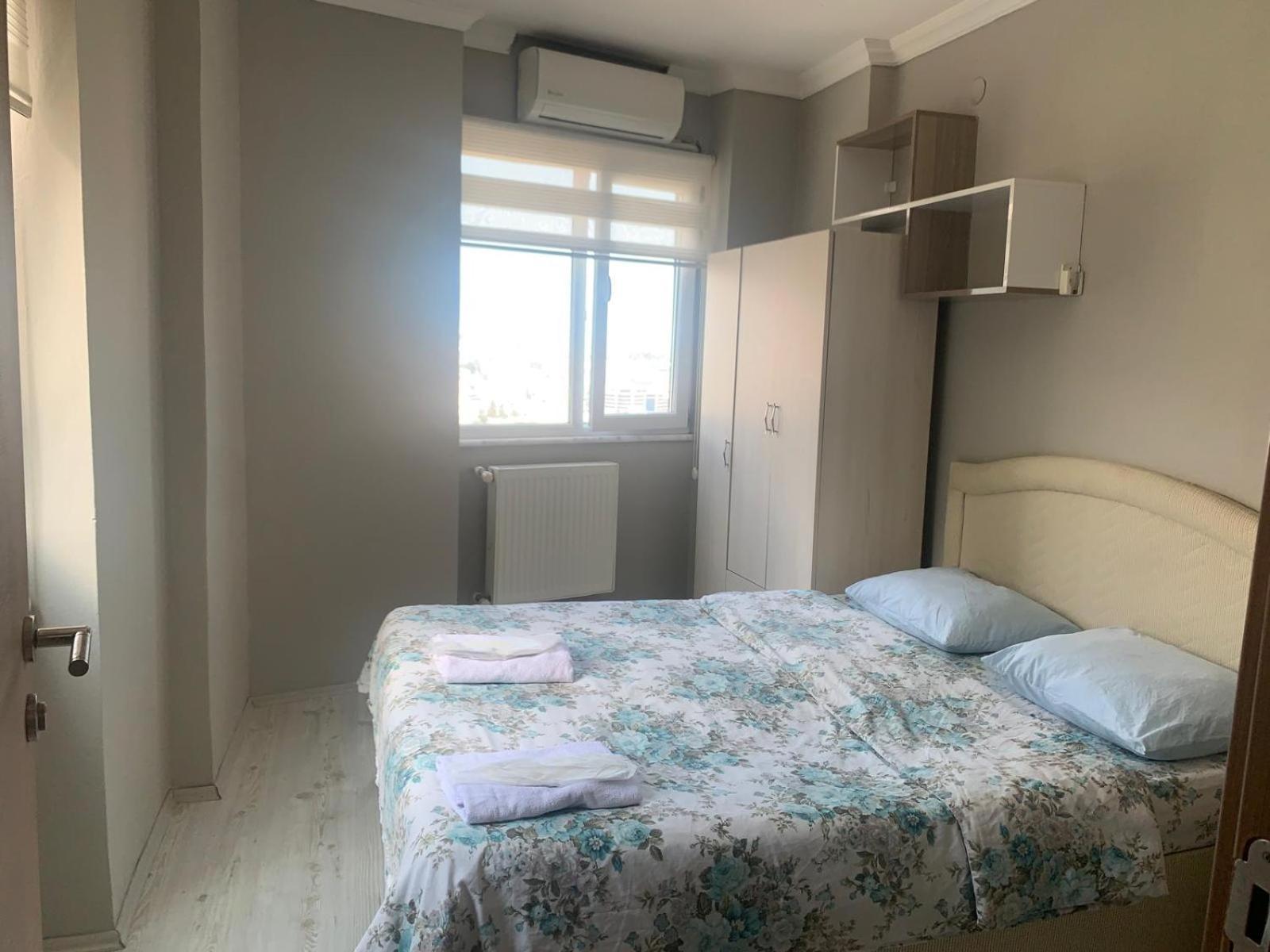 Nuralp Apart Otel - Trabzon Exteriör bild