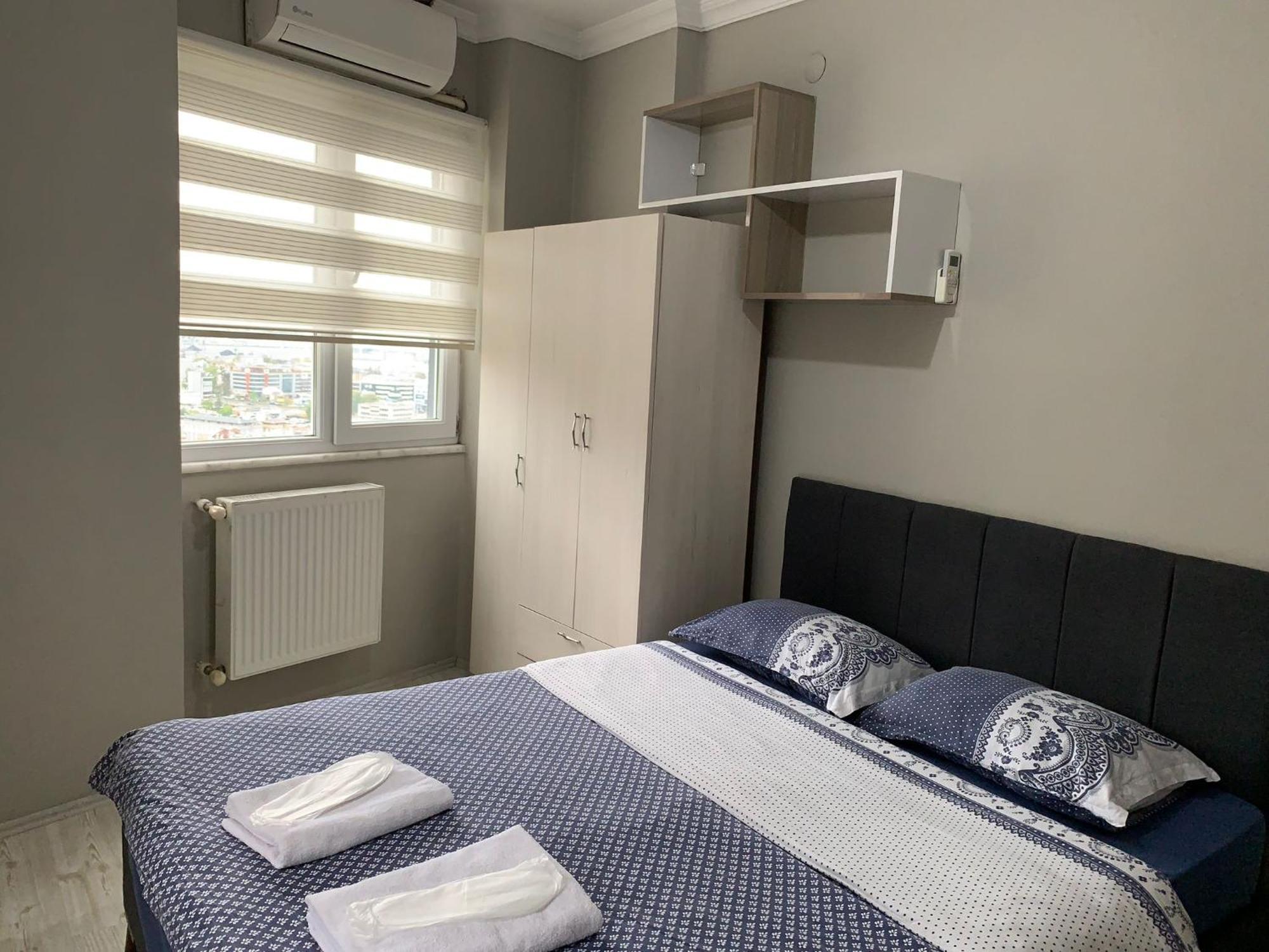 Nuralp Apart Otel - Trabzon Exteriör bild