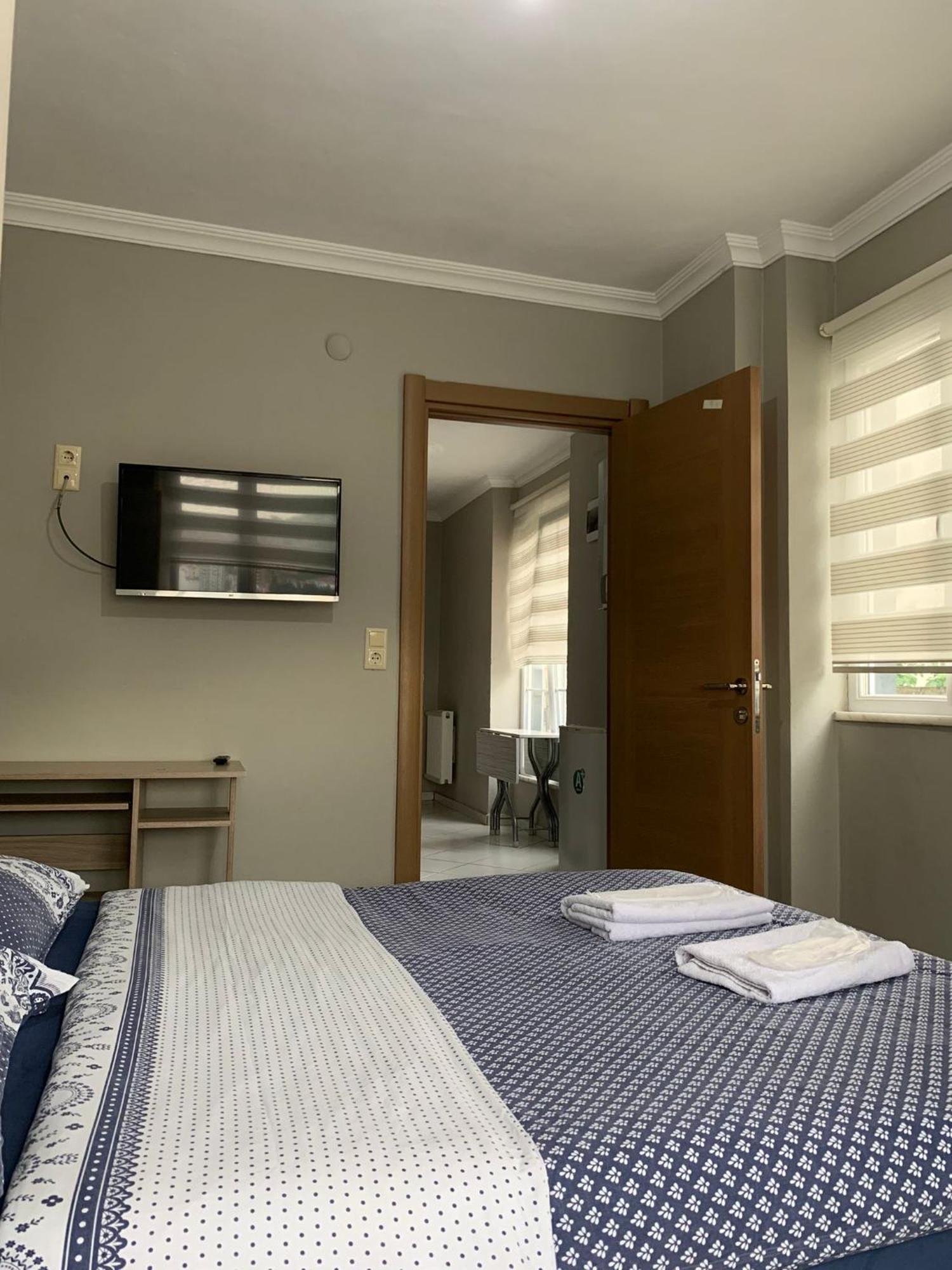 Nuralp Apart Otel - Trabzon Exteriör bild