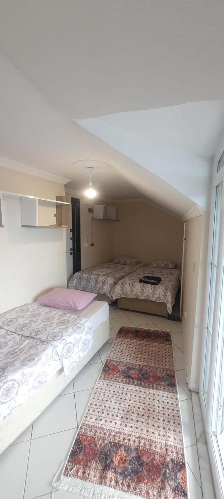 Nuralp Apart Otel - Trabzon Rum bild