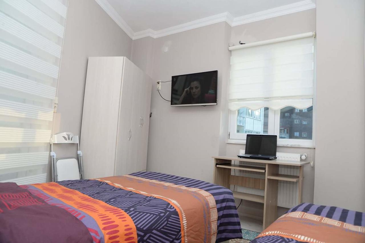 Nuralp Apart Otel - Trabzon Exteriör bild