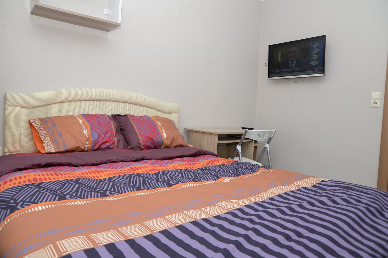 Nuralp Apart Otel - Trabzon Rum bild