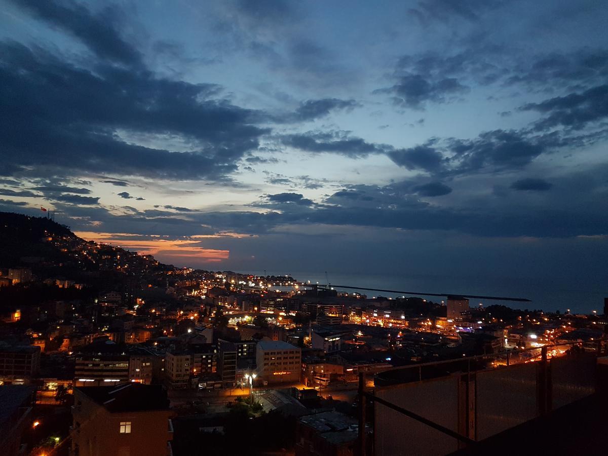 Nuralp Apart Otel - Trabzon Exteriör bild