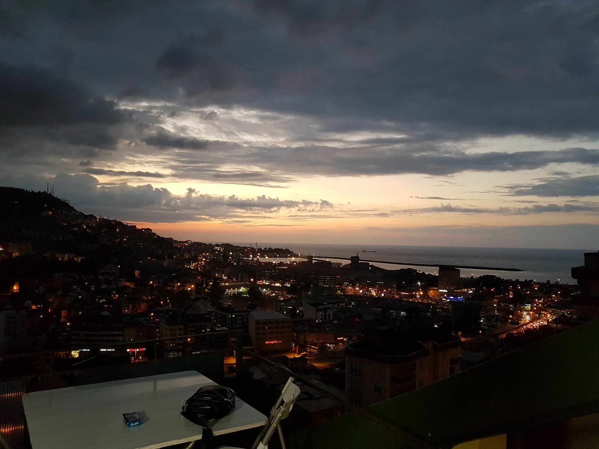 Nuralp Apart Otel - Trabzon Exteriör bild