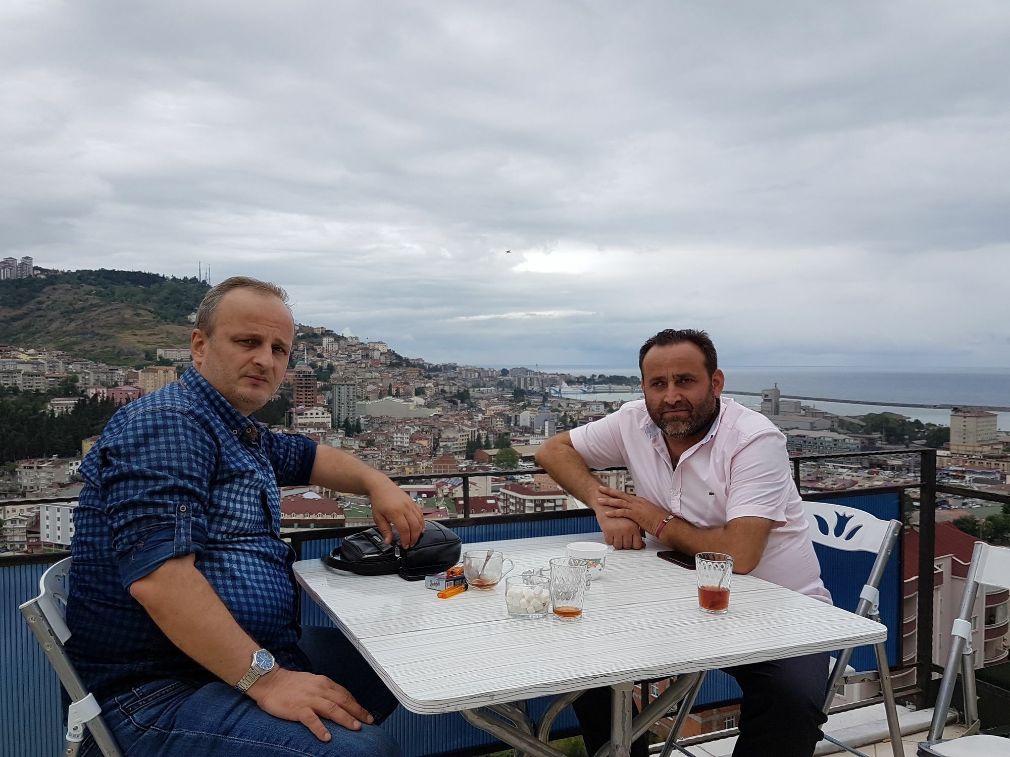 Nuralp Apart Otel - Trabzon Exteriör bild