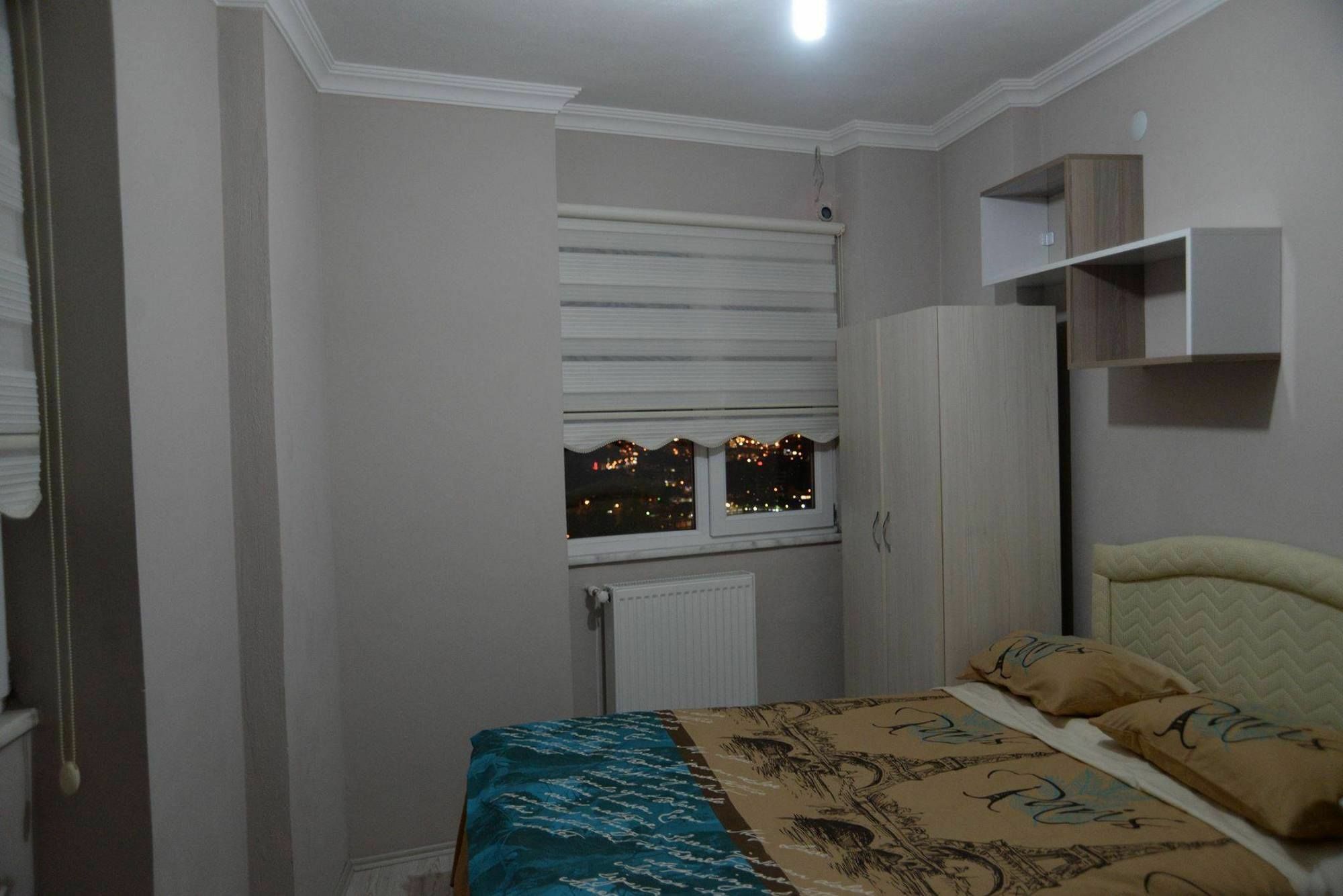 Nuralp Apart Otel - Trabzon Exteriör bild