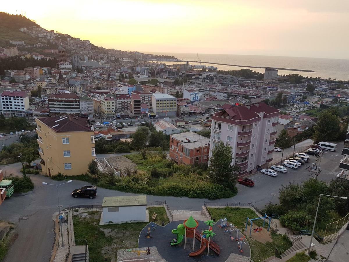 Nuralp Apart Otel - Trabzon Exteriör bild