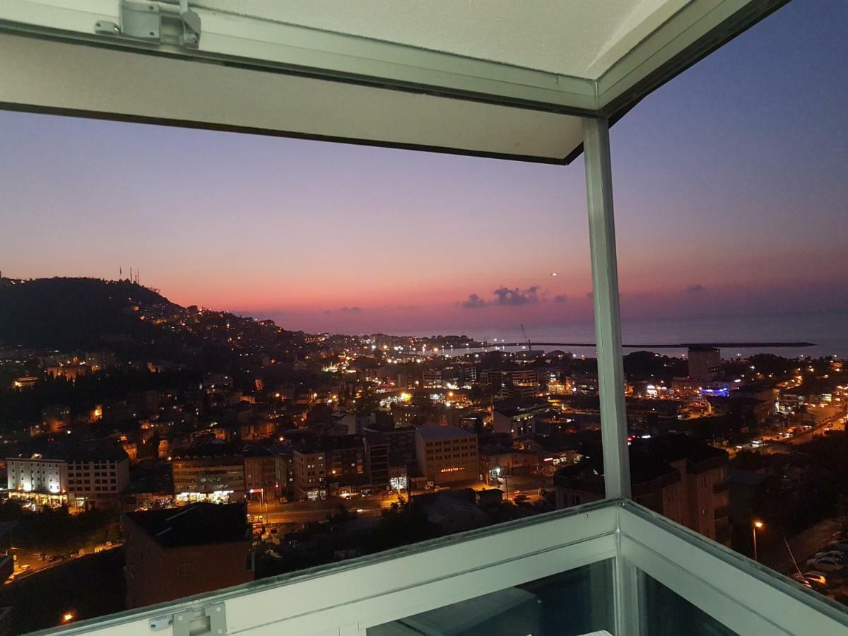 Nuralp Apart Otel - Trabzon Exteriör bild